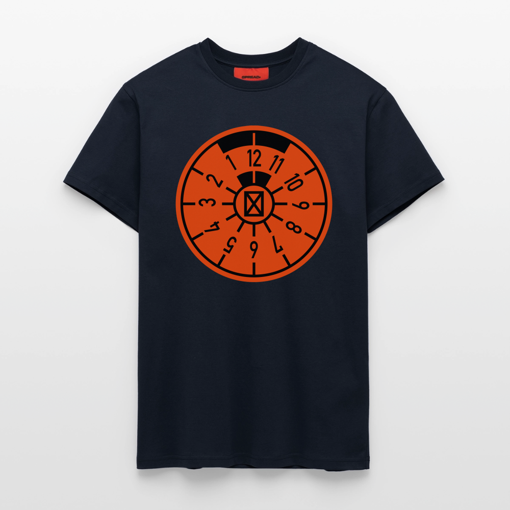OFF / STREET - DARK NAVY