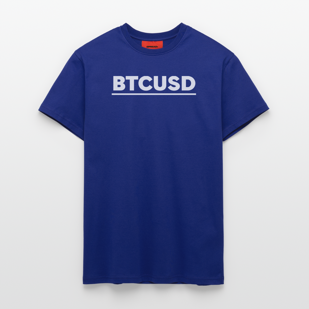 OFF / BTCUSD - Iconic Blue