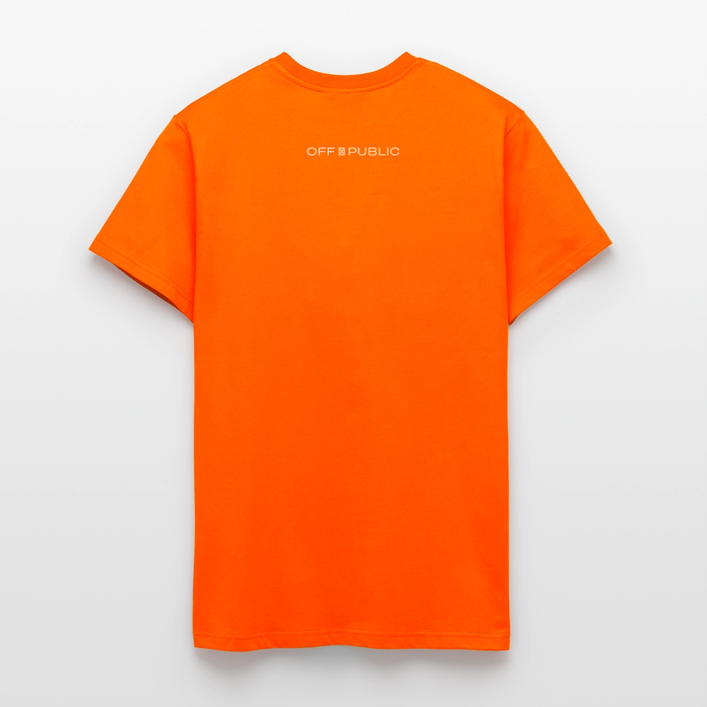 OFF / TRDR SHORT - SUNSET ORANGE