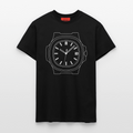 OFF / Time - SOLID BLACK