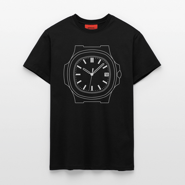 OFF / Time - SOLID BLACK