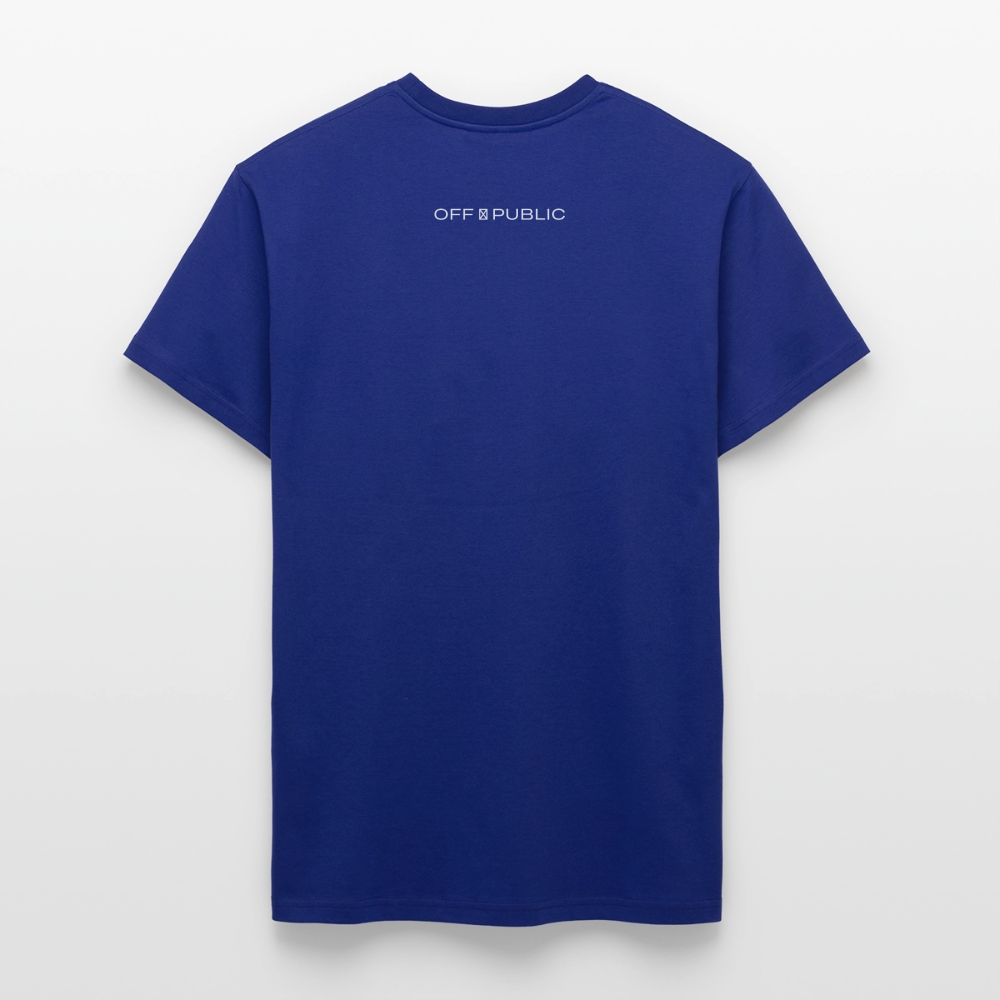 OFF / TRDR SHORT - Iconic Blue