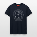 OFF / Time - DARK NAVY