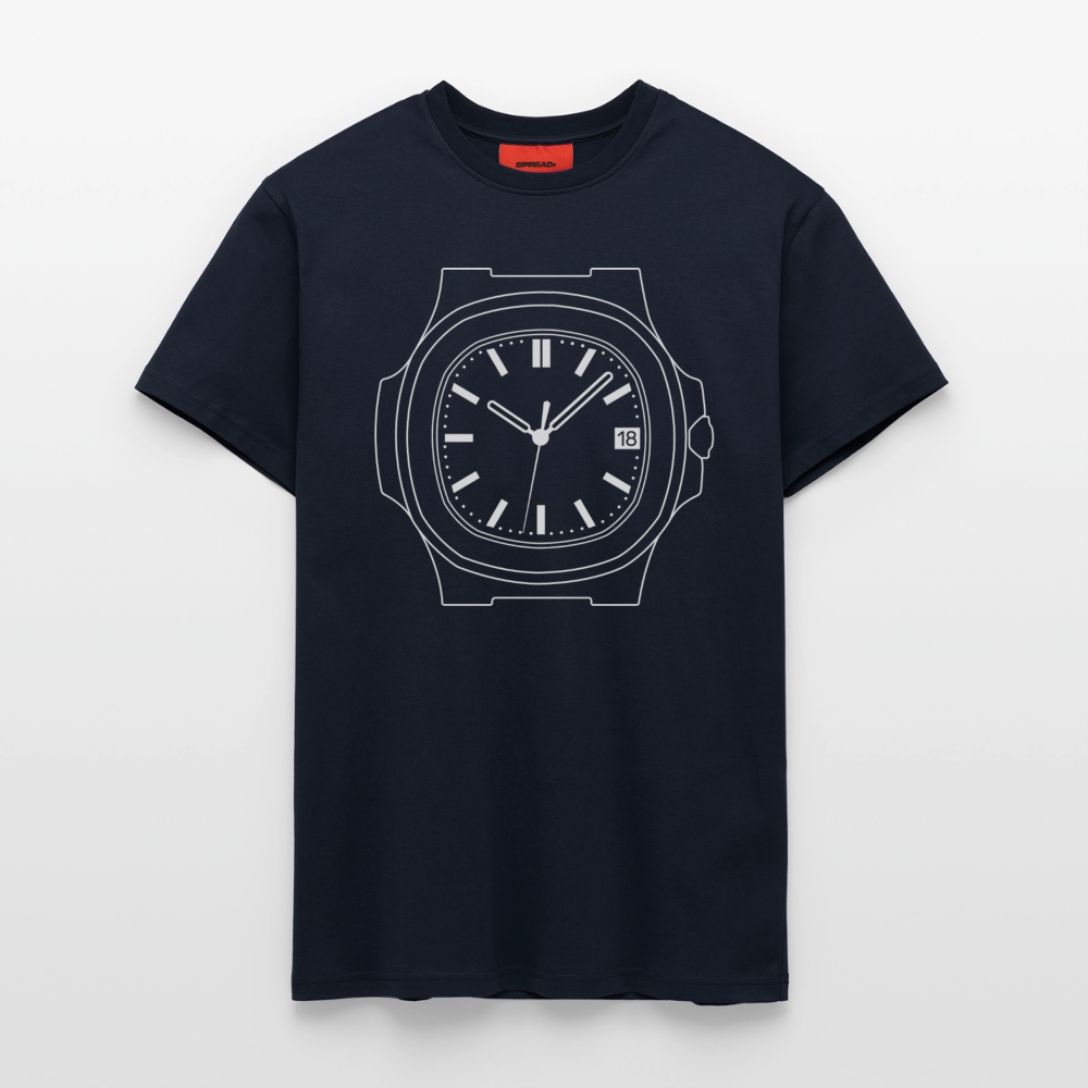 OFF / Time - DARK NAVY