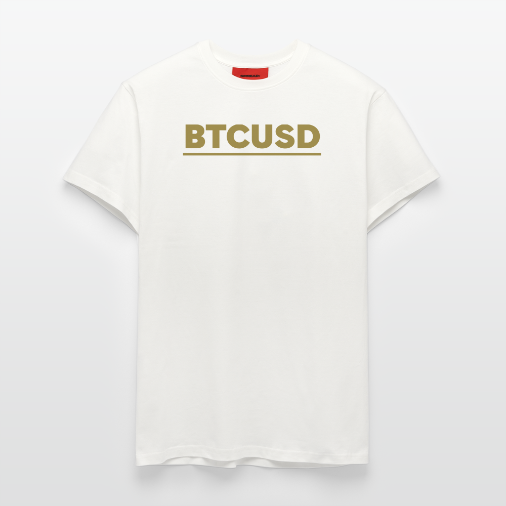 OFF / BTCUSD - OFF WHITE