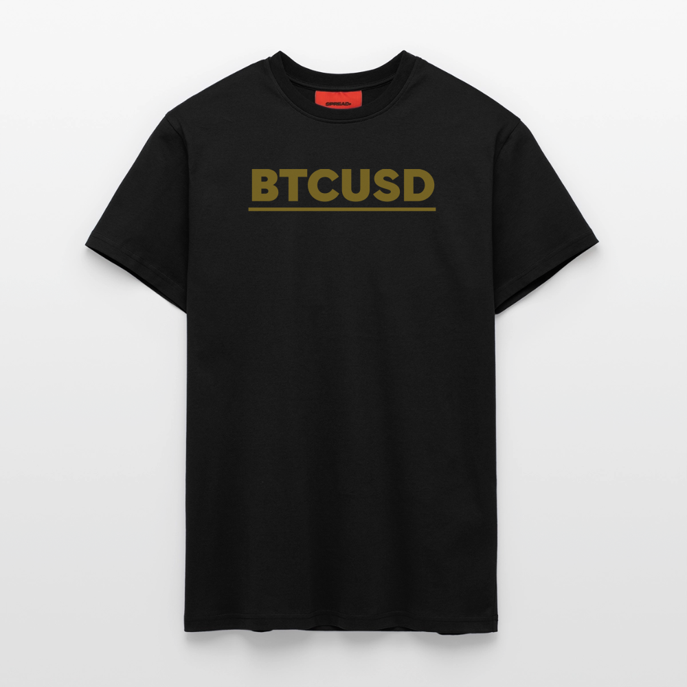 OFF / BTCUSD - SOLID BLACK