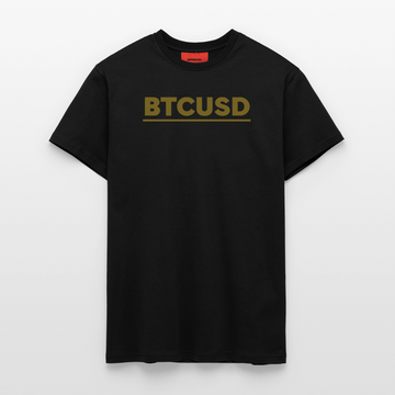 OFF / BTCUSD - SOLID BLACK