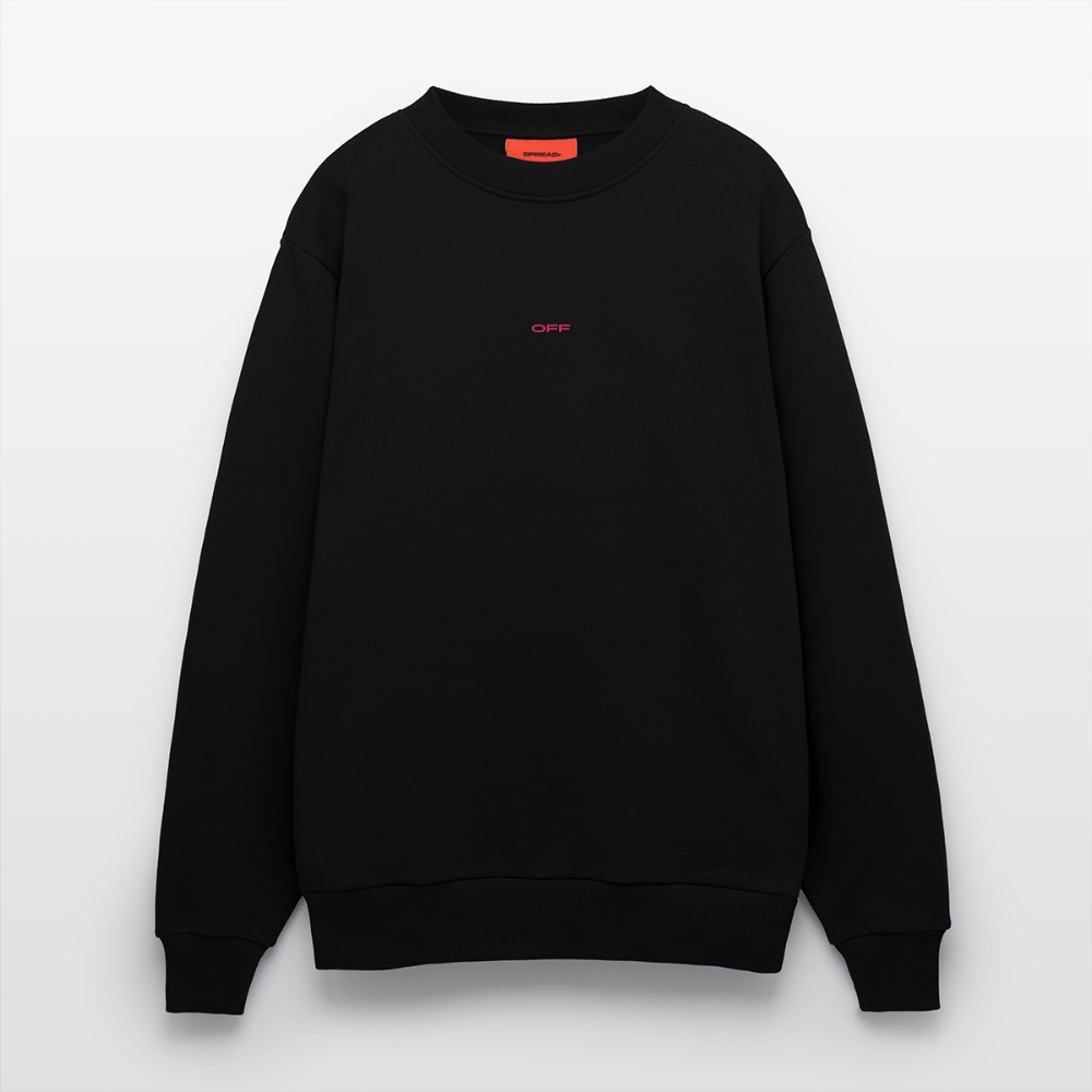 OFF / NEON - SOLID BLACK