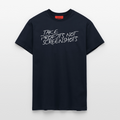 OFF / TRDR SHORT - DARK NAVY