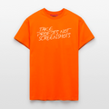 OFF / TRDR SHORT - SUNSET ORANGE