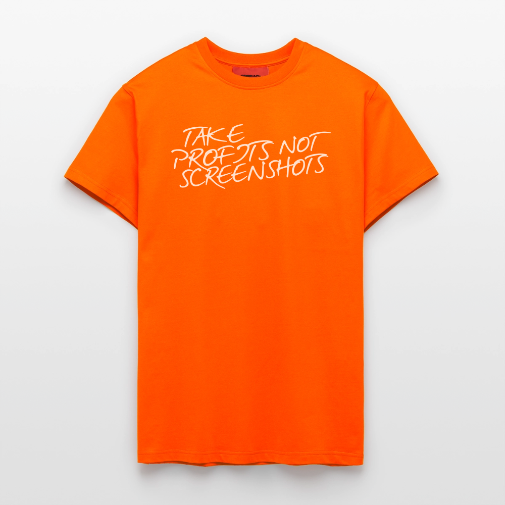 OFF / TRDR SHORT - SUNSET ORANGE