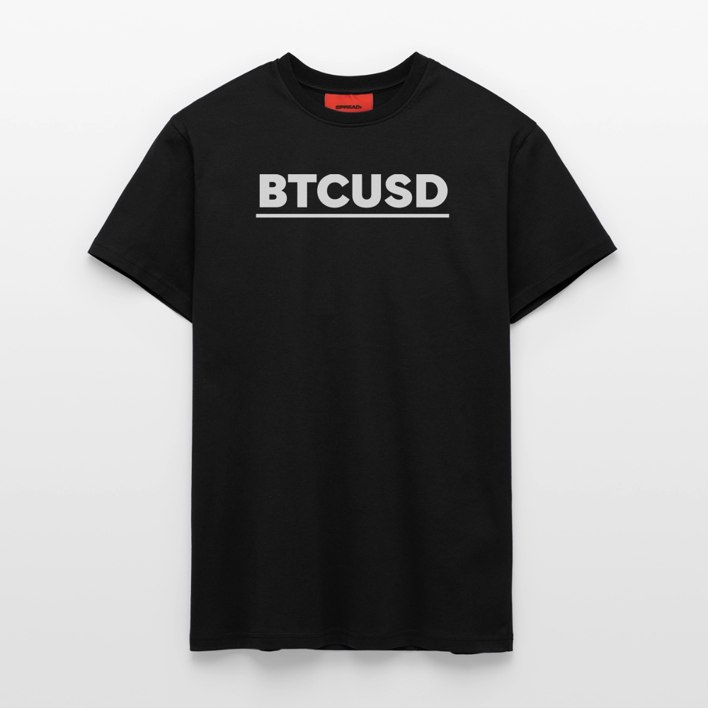 OFF / BTCUSD - SOLID BLACK