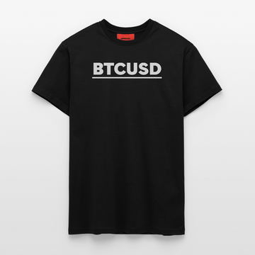OFF / BTCUSD - SOLID BLACK