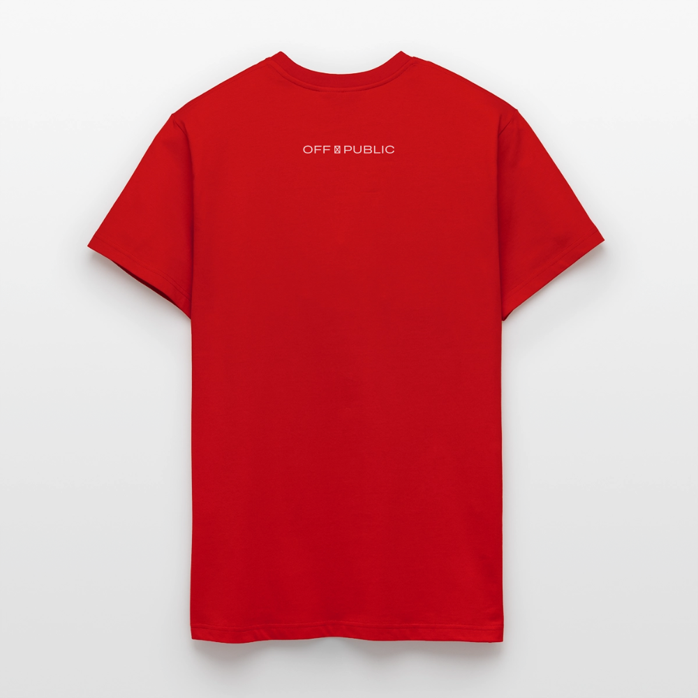 OFF / TRDR SHORT - Rot
