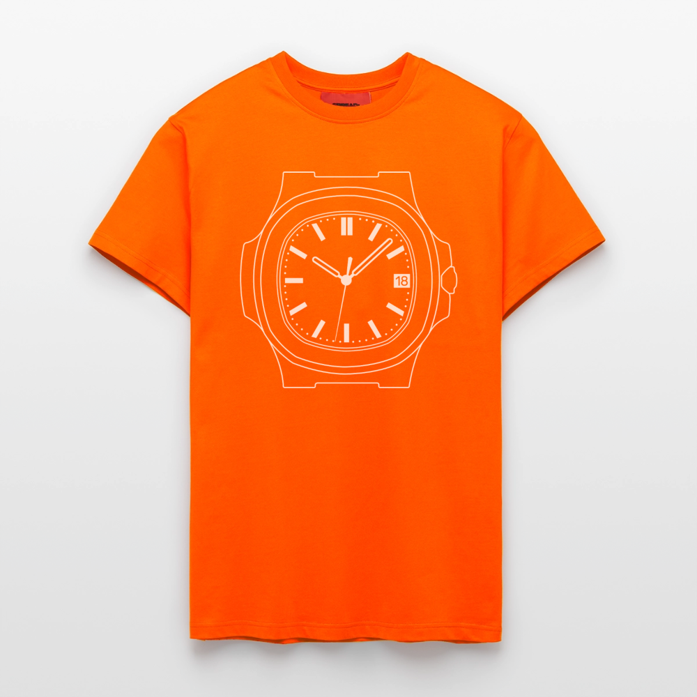 OFF / Time - SUNSET ORANGE