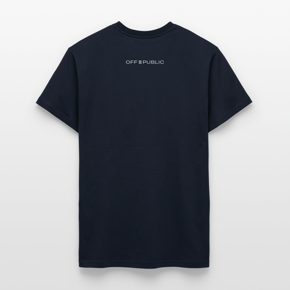 OFF / TRDR SHORT - DARK NAVY
